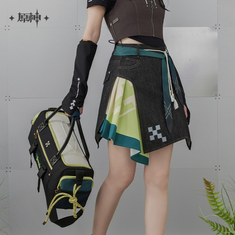 miHoYo Genshin Impact Kinich Themed