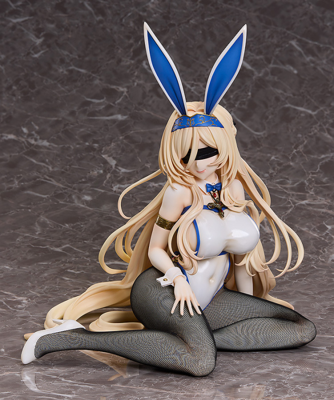 FREEing Goblin Slayer Sword Maiden: Bunny Ver. 1/4 Figure