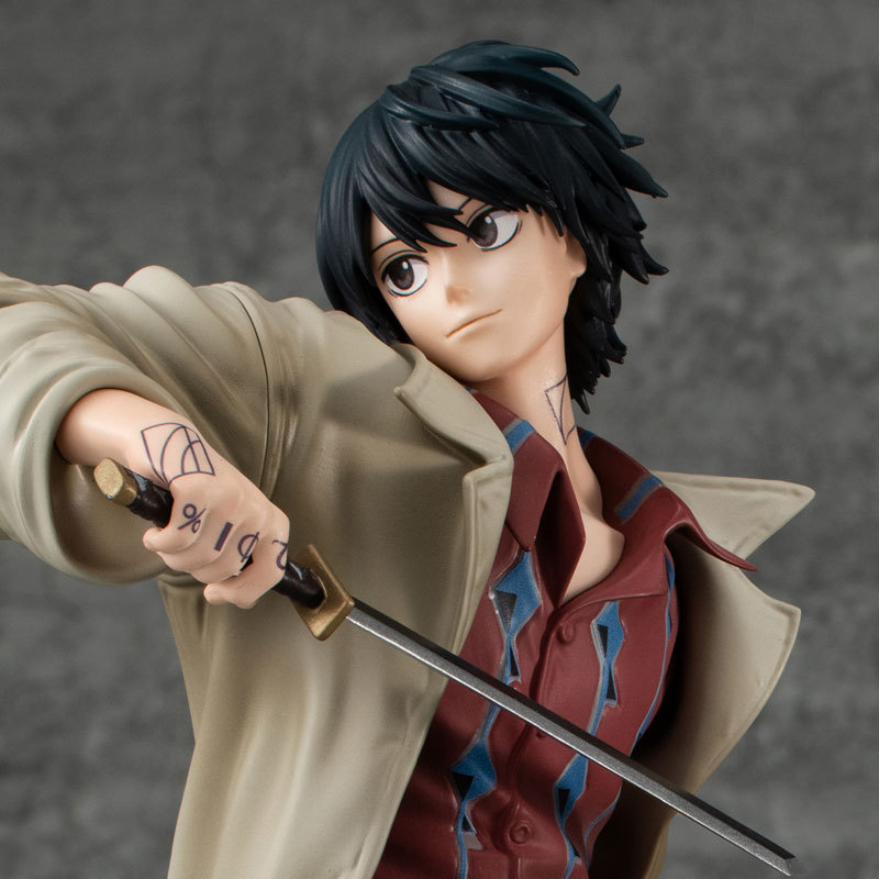 MegaHouse SAKAMOTO DAYS Nagumo Figure