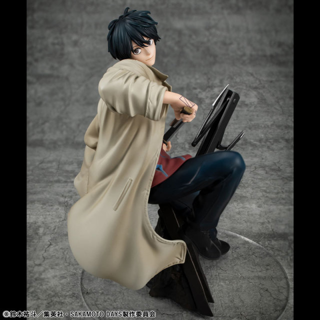 MegaHouse SAKAMOTO DAYS Nagumo Figure