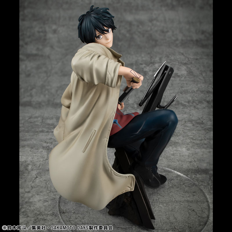 MegaHouse SAKAMOTO DAYS Nagumo Figure