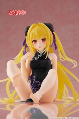TAITO To LOVE Ru Darkness Golden Darkness Qi Pao Ver. Figure