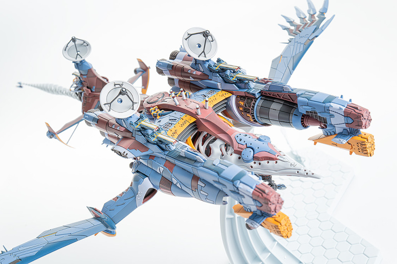 Max Factory PLAMAX Rebuild of Evangelion AAA Wunder Plastic Model
