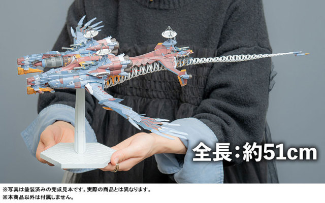 Max Factory PLAMAX Rebuild of Evangelion AAA Wunder Plastic Model