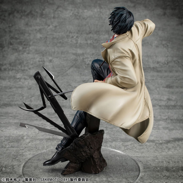 MegaHouse SAKAMOTO DAYS Nagumo Figure