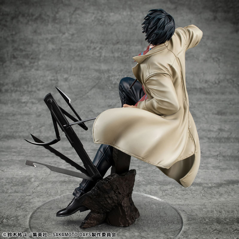 MegaHouse SAKAMOTO DAYS Nagumo Figure