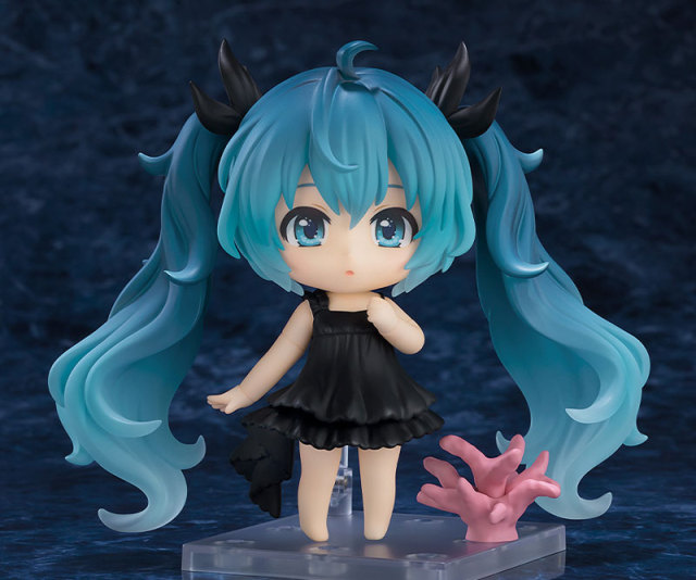 Good Smile Company GSC Nendoroid Character Vocal Series 01 Hatsune Miku: Deep Sea Girl Ver.