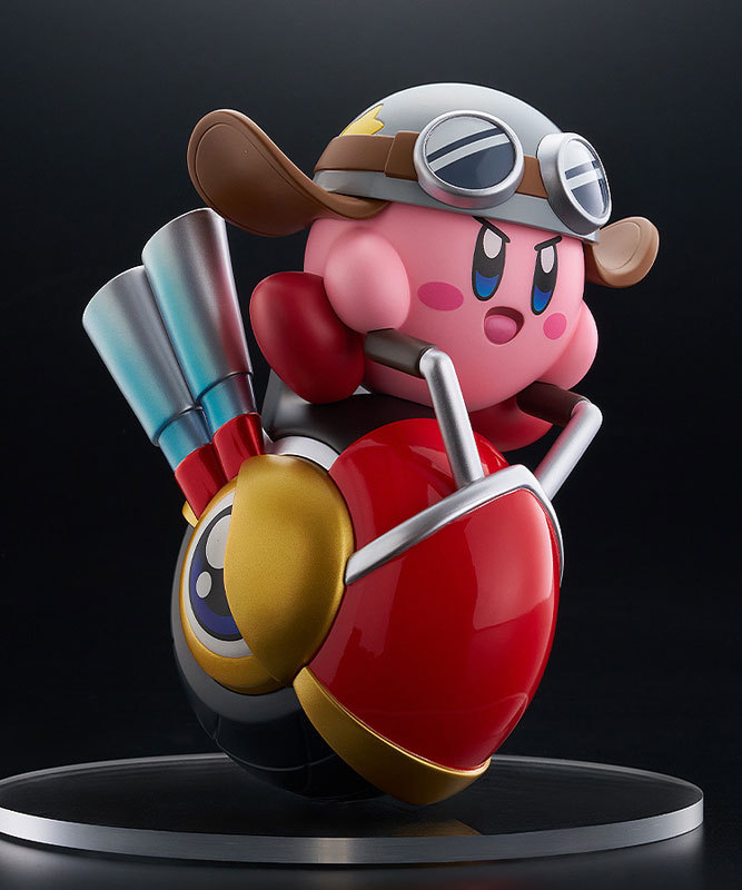Good Smile Company GSC POP UP PARADE Kirby Kirby: Wheelie Rider Ver. Figure