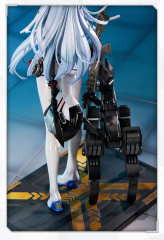 APEX Girls' Frontline HK416 Midnight Evangelion Ver. 1/7 Figure (Bonus)