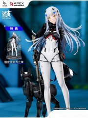 APEX Girls' Frontline HK416 Midnight Evangelion Ver. 1/7 Figure (Bonus)