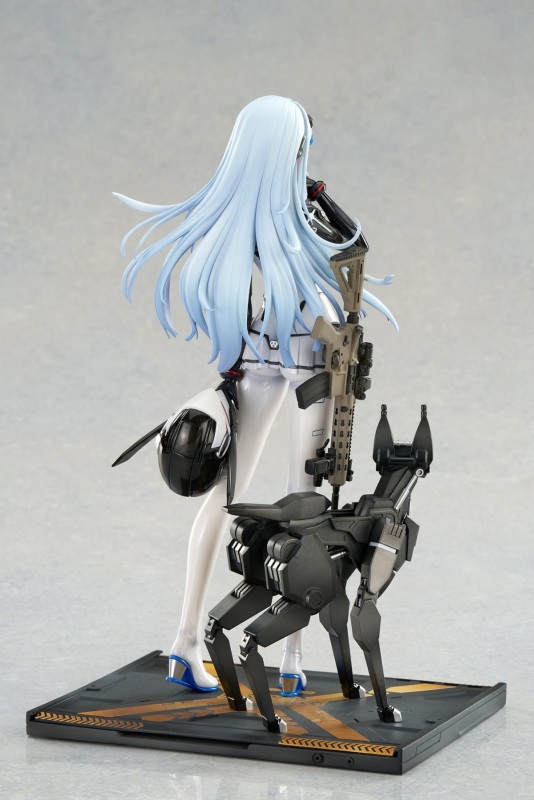 APEX Girls' Frontline HK416 Midnight Evangelion Ver. 1/7 Figure (Bonus)