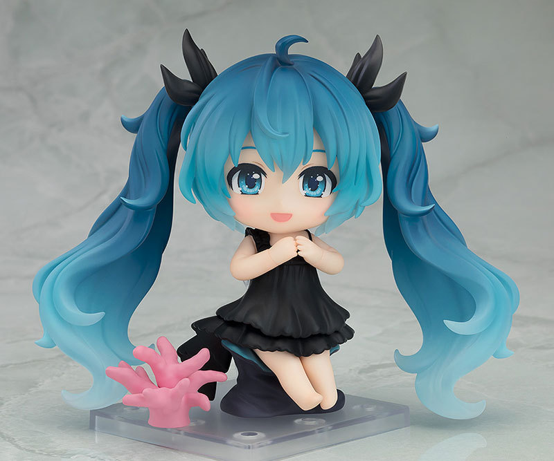 Good Smile Company GSC Nendoroid Character Vocal Series 01 Hatsune Miku: Deep Sea Girl Ver.