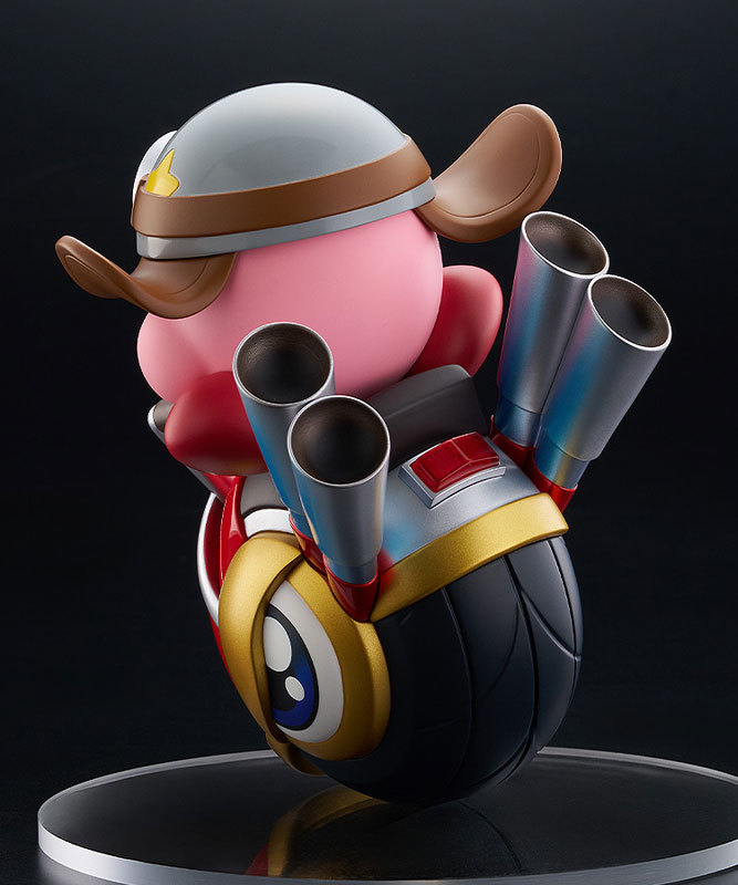 Good Smile Company GSC POP UP PARADE Kirby Kirby: Wheelie Rider Ver. Figure