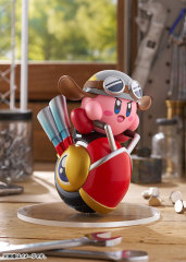Good Smile Company GSC POP UP PARADE Kirby Kirby: Wheelie Rider Ver. Figure