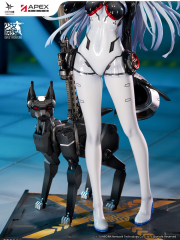 APEX Girls' Frontline HK416 Midnight Evangelion Ver. 1/7 Figure (Bonus)