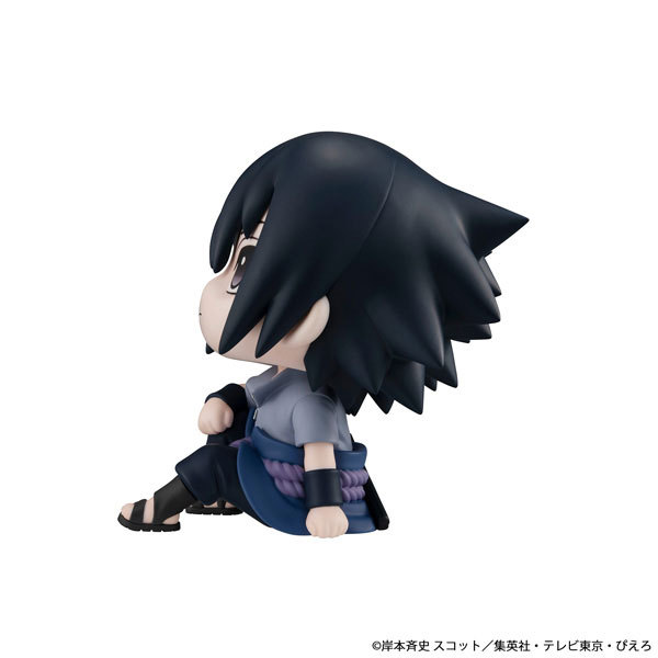 MegaHouse LookUp NARUTO Shippuden Naruto Uzumaki x Kakashi Hatake x Sasuke Uchiha Figure
