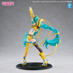 Kaiyodo Character Vocal Series 01 Hatsune Miku 17th Anniversary Ver. 1/7 Figure
