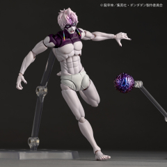 Kaiyodo Revoltech Dandadan Jiji Transformed Figure