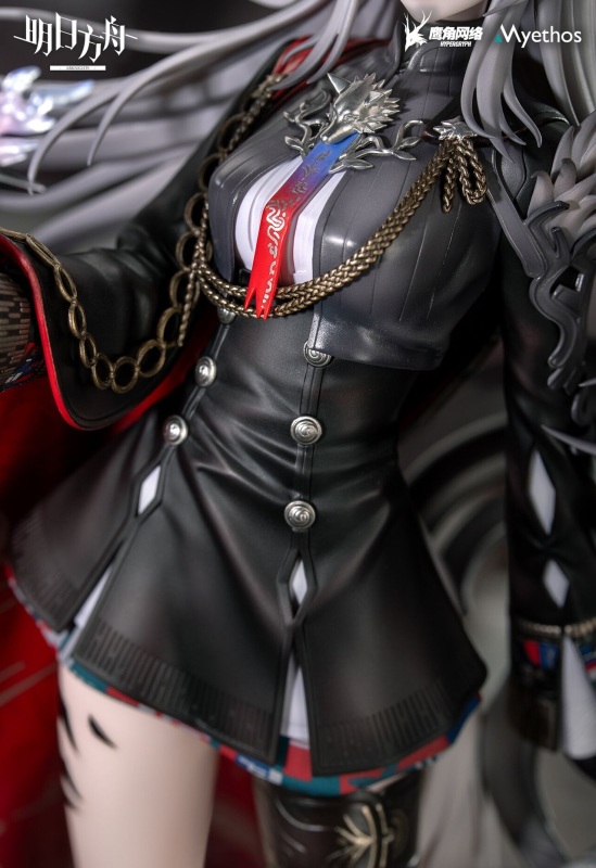 Myethos Arknights Lappland The Decadenza 1/7 Figure