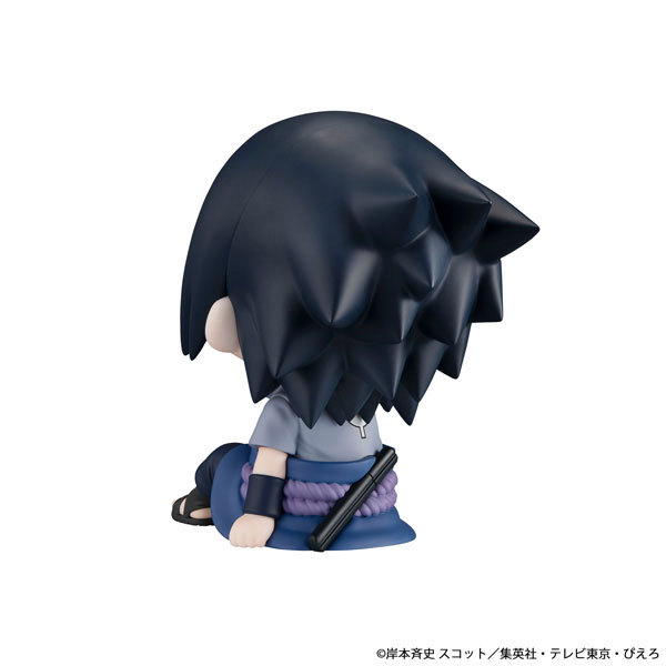 MegaHouse LookUp NARUTO Shippuden Naruto Uzumaki x Kakashi Hatake x Sasuke Uchiha Figure