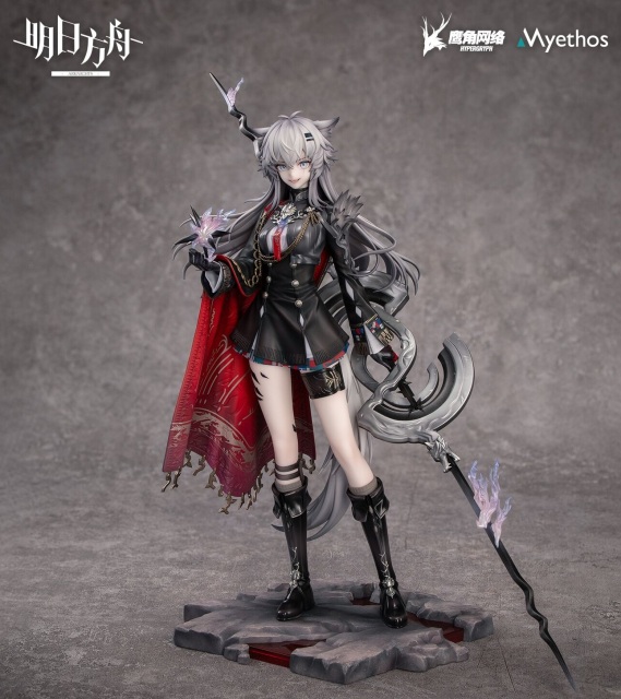 Myethos Arknights Lappland The Decadenza 1/7 Figure