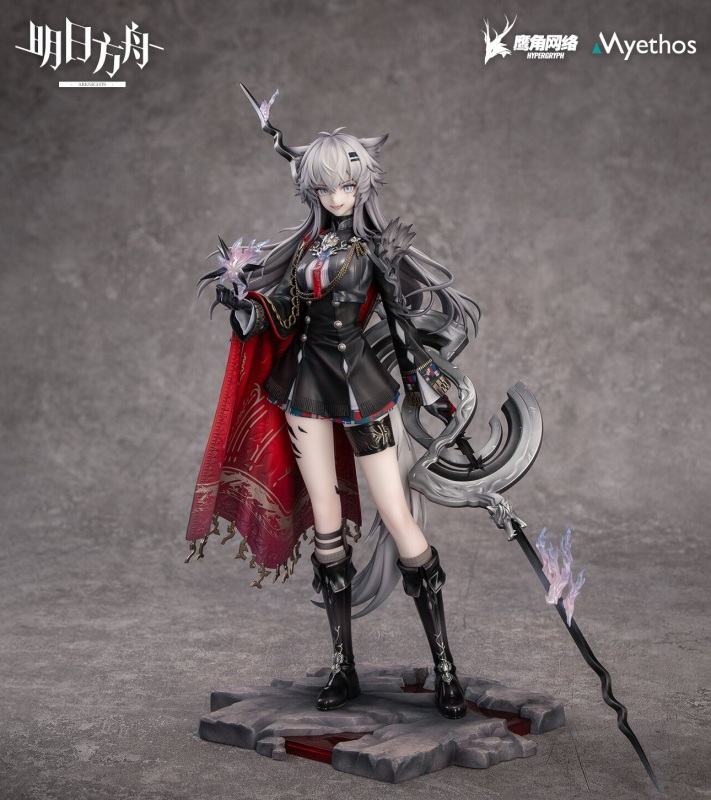 Myethos Arknights Lappland The Decadenza 1/7 Figure