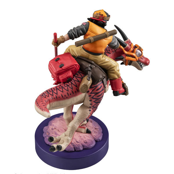 MegaHouse Desktop Real McCoy Dragon Ball Z Son Goku 01 Exclusive Reproduction Edition Figure