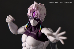 Kaiyodo Revoltech Dandadan Jiji Transformed Figure