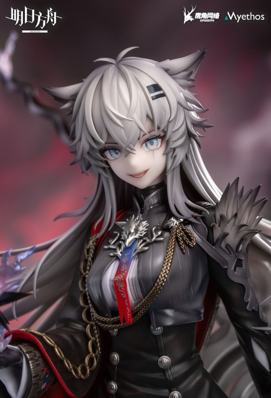 Myethos Arknights Lappland The Decadenza 1/7 Figure
