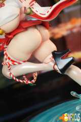 INFOCUS Kaitai Umita Miko Attire 1/6 Figure