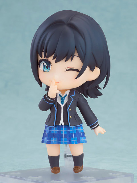 Good Smile Company GSC Nendoroid TV Anime Chitose Is in the Ramune Bottle Yuzuki Nanase