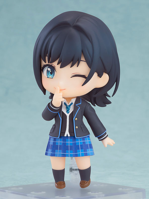 Good Smile Company GSC Nendoroid TV Anime Chitose Is in the Ramune Bottle Yuzuki Nanase