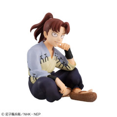MegaHouse G.E.M. Series Nintama Rantaro Palm Size Rikichi-san Figure