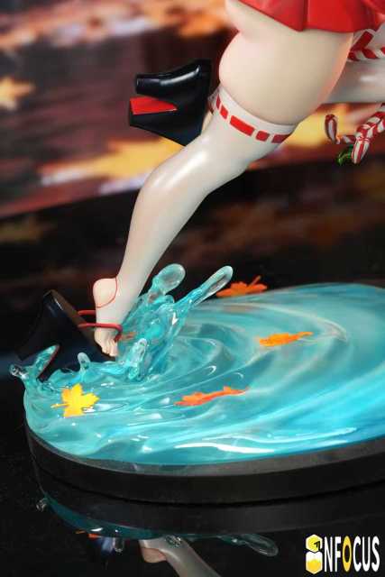 INFOCUS Kaitai Umita Miko Attire 1/6 Figure