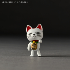 Kaiyodo Revoltech Dandadan Jiji Transformed Figure