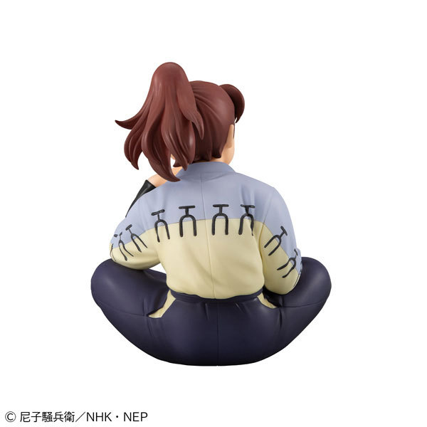 MegaHouse G.E.M. Series Nintama Rantaro Palm Size Rikichi-san Figure