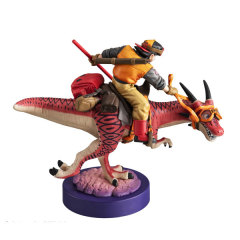 MegaHouse Desktop Real McCoy Dragon Ball Z Son Goku 01 Exclusive Reproduction Edition Figure