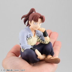 MegaHouse G.E.M. Series Nintama Rantaro Palm Size Rikichi-san Figure