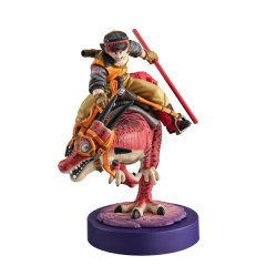 MegaHouse Desktop Real McCoy Dragon Ball Z Son Goku 01 Exclusive Reproduction Edition Figure