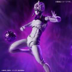 Kaiyodo Revoltech Dandadan Jiji Transformed Figure