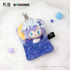 KURO GAMES Wuthering Waves x Yogoods - Midsummer Night's Melody Series Plush Card Holder