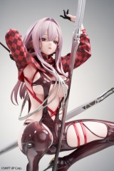 Hobby Sakura Goddess of Victory: Nikke Scarlet S.K.P Racer's High 1/10 Figure