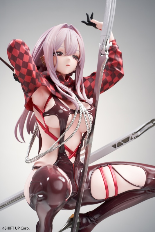 Hobby Sakura Goddess of Victory: Nikke Scarlet S.K.P Racer's High 1/10 Figure