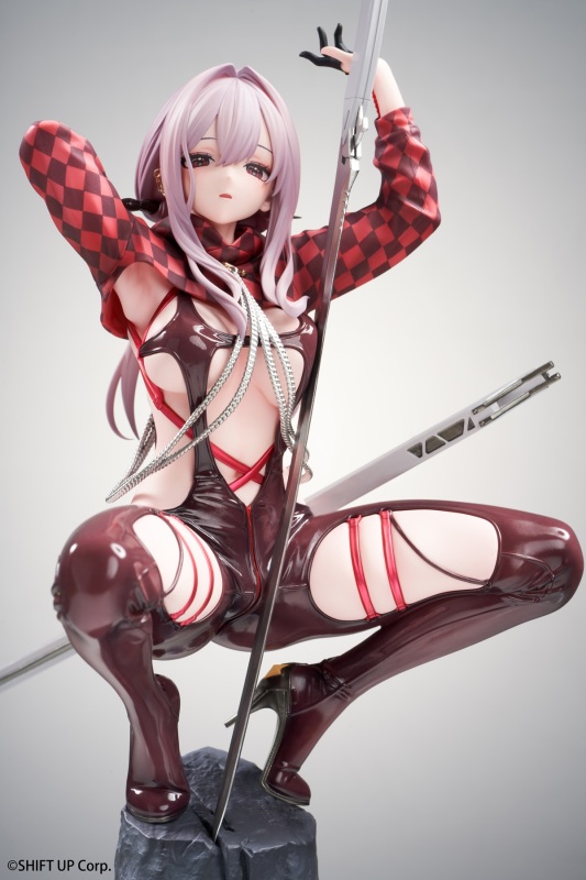 Hobby Sakura Goddess of Victory: Nikke Scarlet S.K.P Racer's High 1/10 Figure