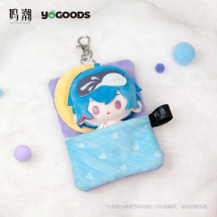 KURO GAMES Wuthering Waves x Yogoods - Midsummer Night's Melody Series Plush Card Holder