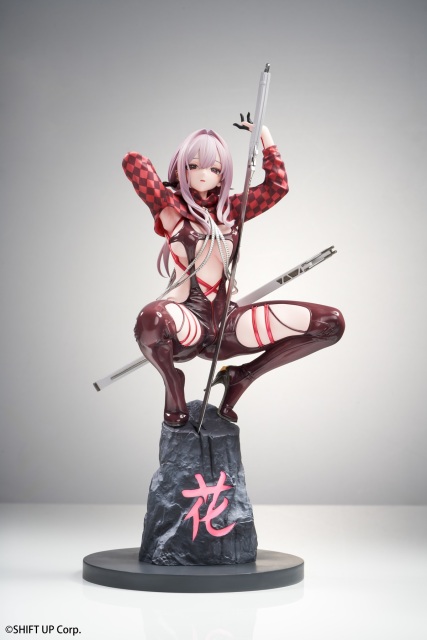 Hobby Sakura Goddess of Victory: Nikke Scarlet S.K.P Racer's High 1/10 Figure