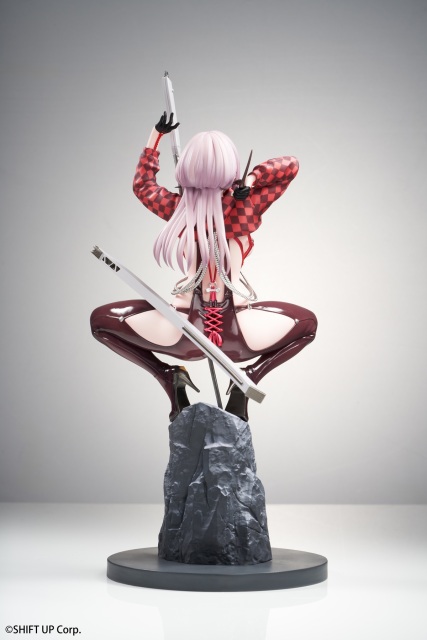 Hobby Sakura Goddess of Victory: Nikke Scarlet S.K.P Racer's High 1/10 Figure