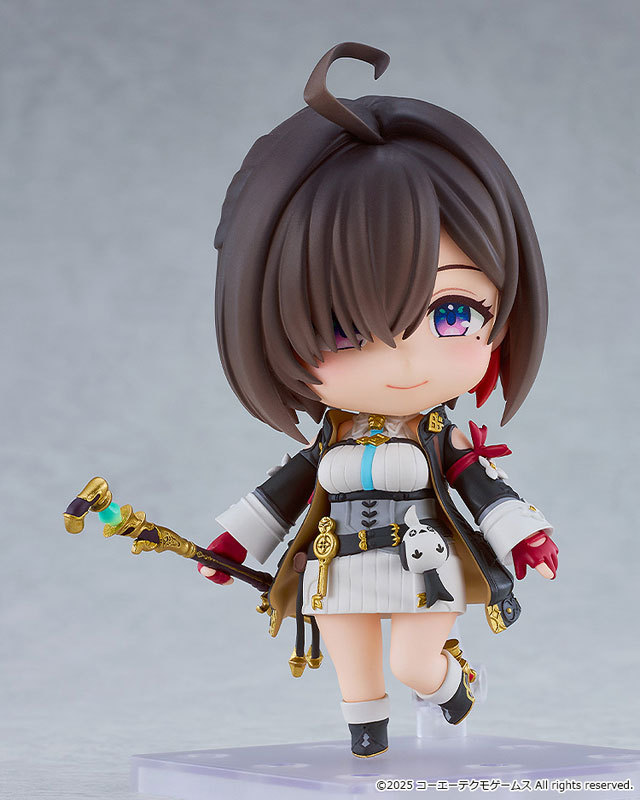 Good Smile Company GSC Nendoroid Atelier Yumia: The Alchemist of Memories x the Envisioned Land Yumia Liessfeldt