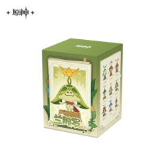 miHoYo Genshin lmpact Aranara Series Trading Figure Set of 9