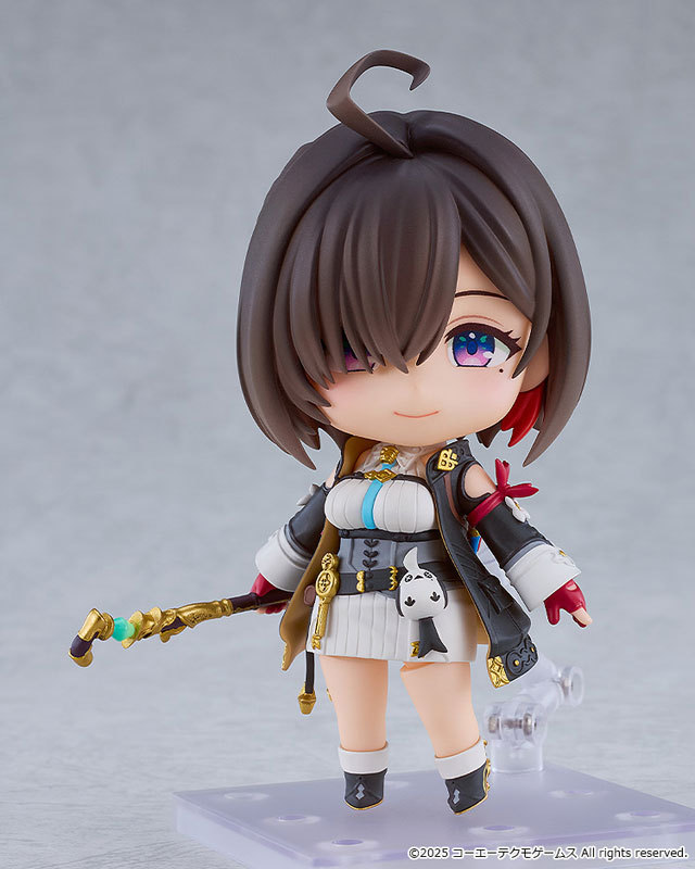 Good Smile Company GSC Nendoroid Atelier Yumia: The Alchemist of Memories x the Envisioned Land Yumia Liessfeldt